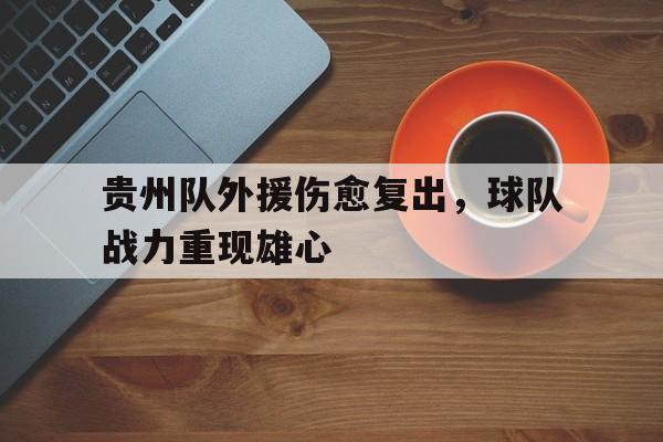 关于贵州队外援伤愈复出，球队战力重现雄心的信息